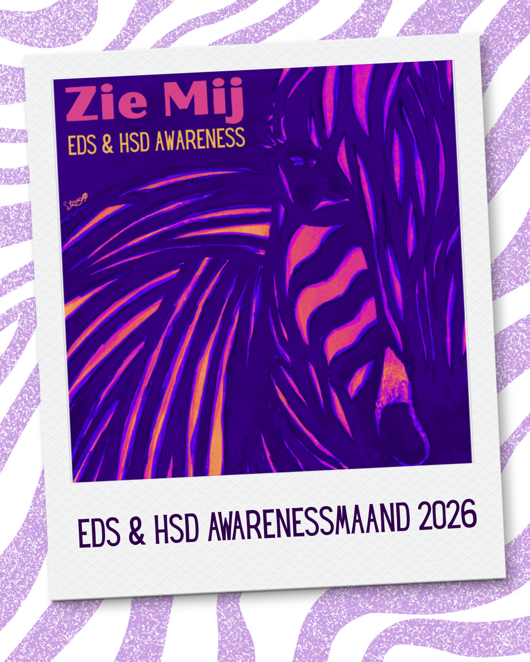 EDS & HSD Awarenessmaand 2026